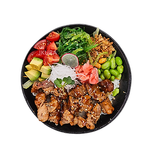 205. YAKITORI BOWL
