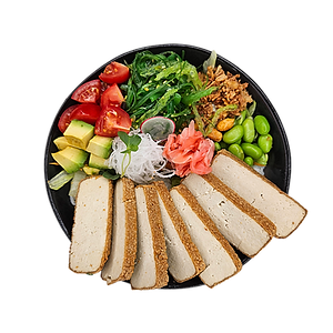 201. TOFU BOWL