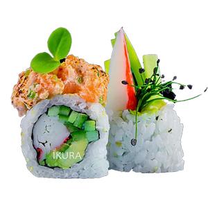 615. IKURA BASE ROLL