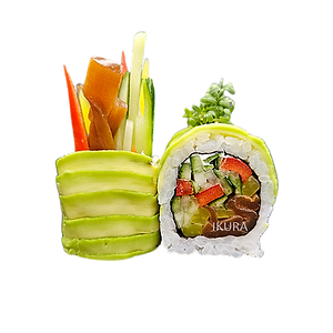 701a. AVOCADO SPECIAL ROLL (veg.)