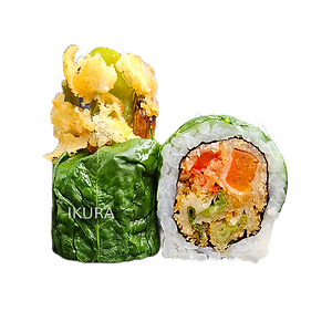 702. BIG POPEYE ROLL (veg.)