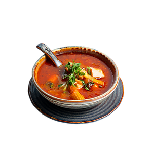 02. TOM KHA KHAI SUPPE
