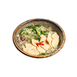 50. PHỞ IKURA / VIETNAMESISCHE NUDELSUPPE