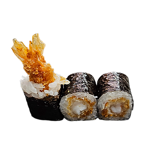 417. EBI TEMPURA MAKI