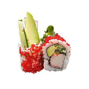 605. CALIFORNIA ROLL