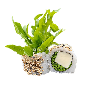 603. MOZZARELLA ROLL (veg.)
