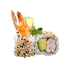 610. EBI-AVOCADO ROLL