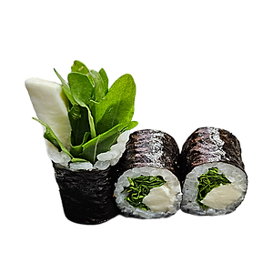 404. MOZZARELLA MAKI (veg.)