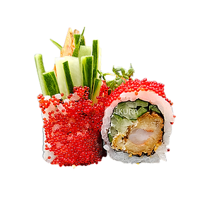 611. EBI TEMPURA ROLL