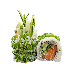 607. SAKE-KAPPE ROLL