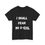 Thumbnail: Fear No Evil Unisex Heavy Cotton Tee