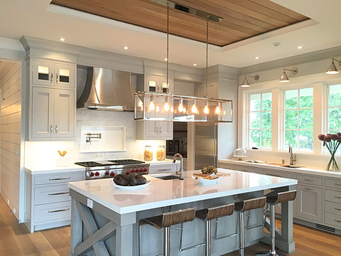 Custom Kitchen by Deane