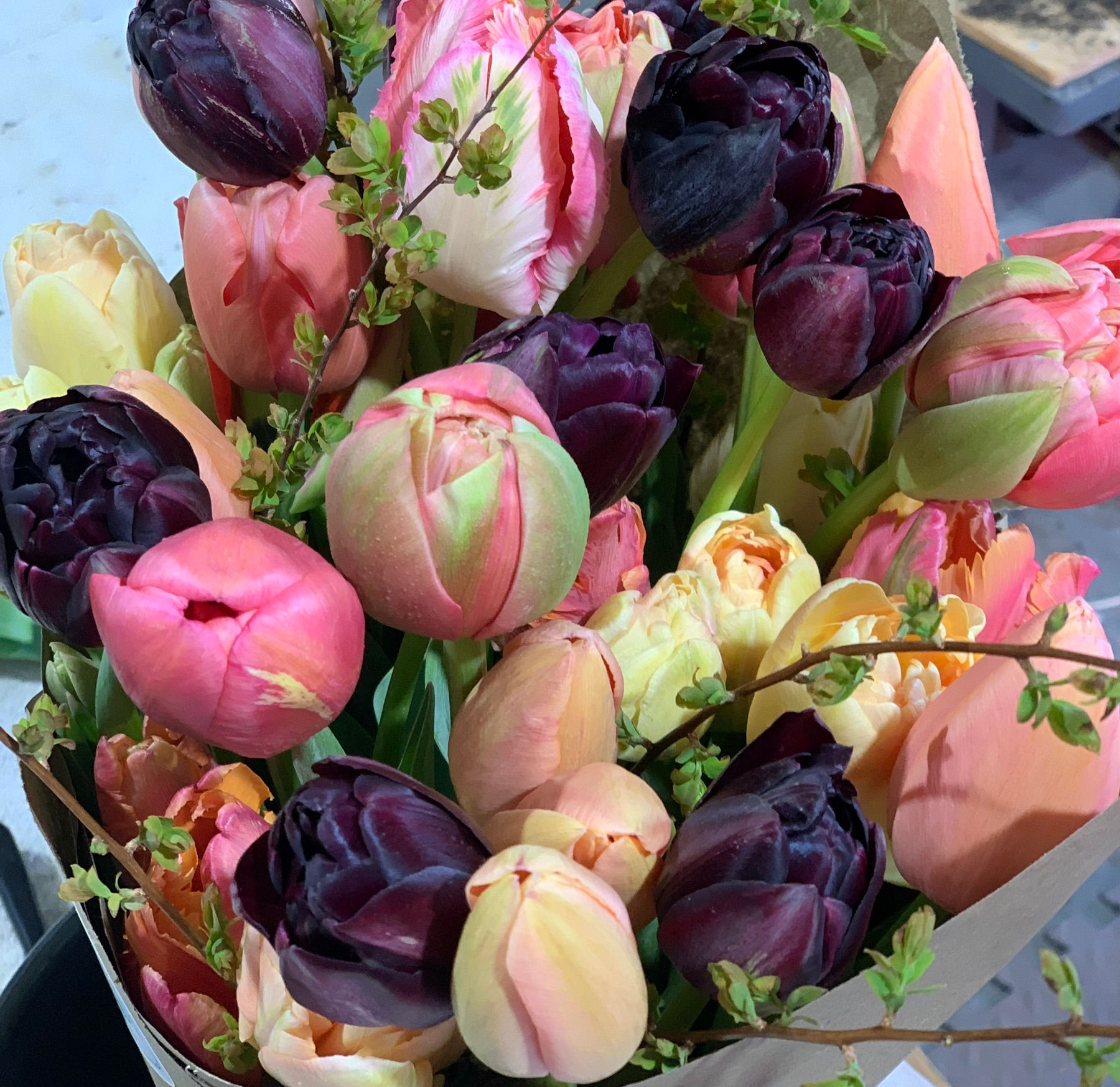 Mother's Day "Premium" Bouquet