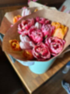 3 Month - Flower Subscription Bundle