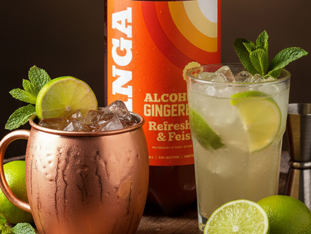 The Kentucky Mule