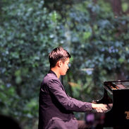 Tiger is performing at the Chopin Lecture Recital