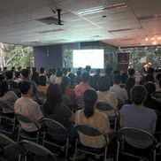 audiences at Chopin recital