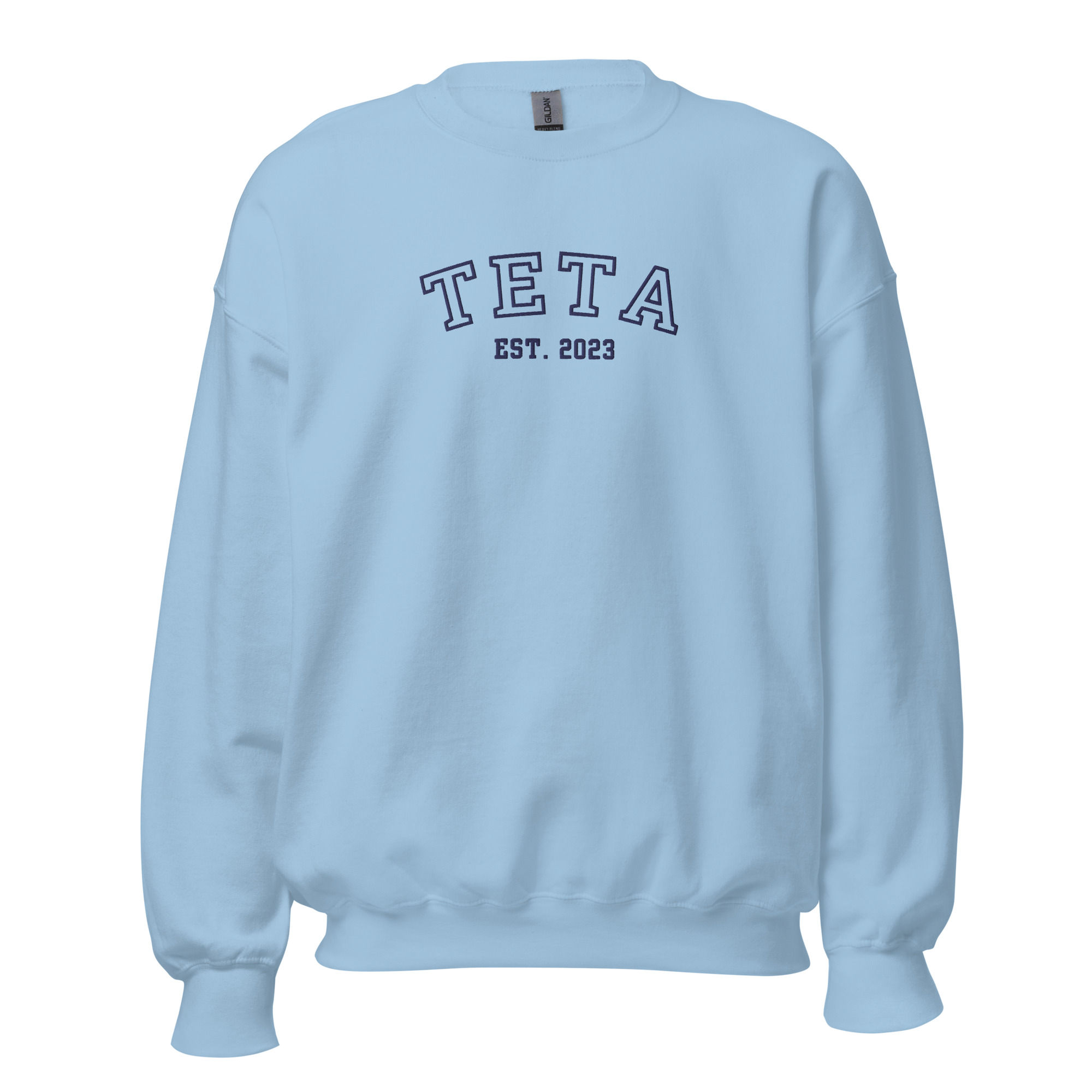 Teta 2023 Light Crewneck
