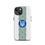 Thumbnail: Lily Embroidery Case for iPhone®