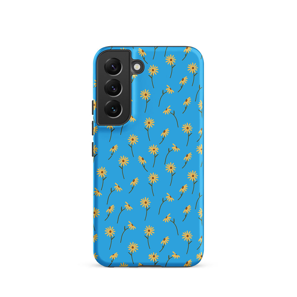Thumbnail: Roxanne Sunflower Case for Samsung®