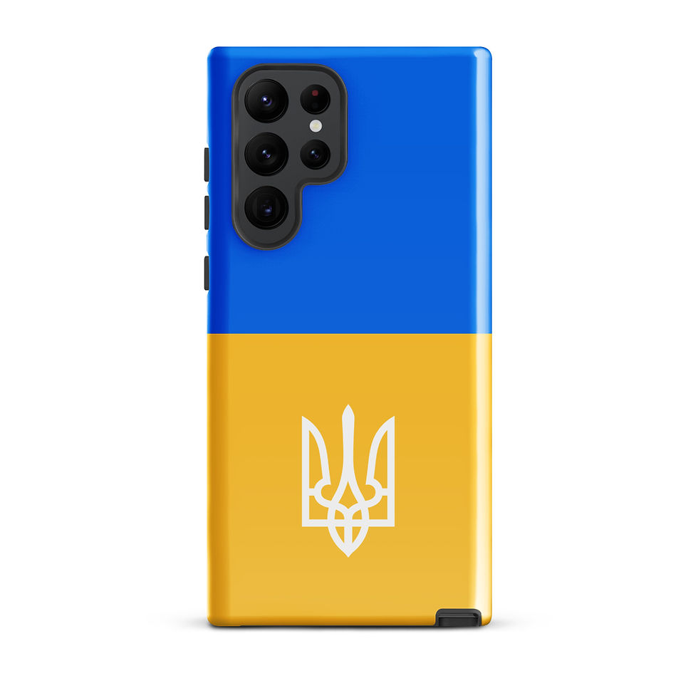 Thumbnail: Michael Tryzub Case for Samsung®