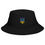 Thumbnail: Two-Tone Tryzub Bucket Hat