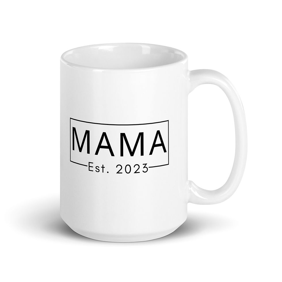 Thumbnail: Mama 2023 Mug