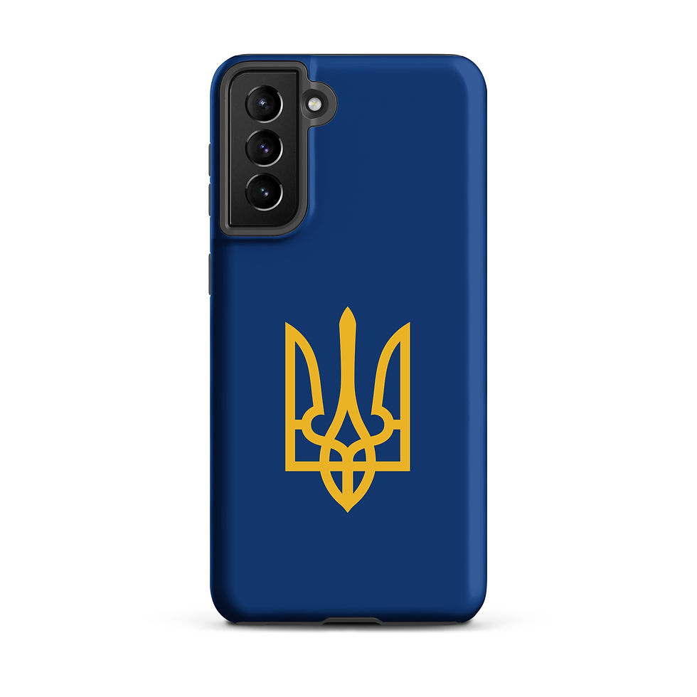 Thumbnail: Kapi Tryzub Case for Samsung®