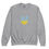 Thumbnail: Kids Gradient Tryzub Crewneck