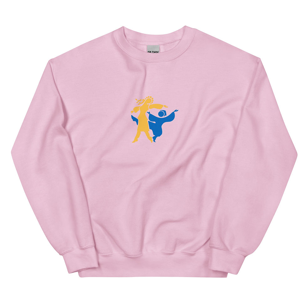 Thumbnail: Tanya Kids Tanchi Crewneck