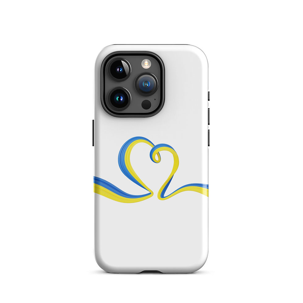 Thumbnail: Liana Heart Case for iPhone®