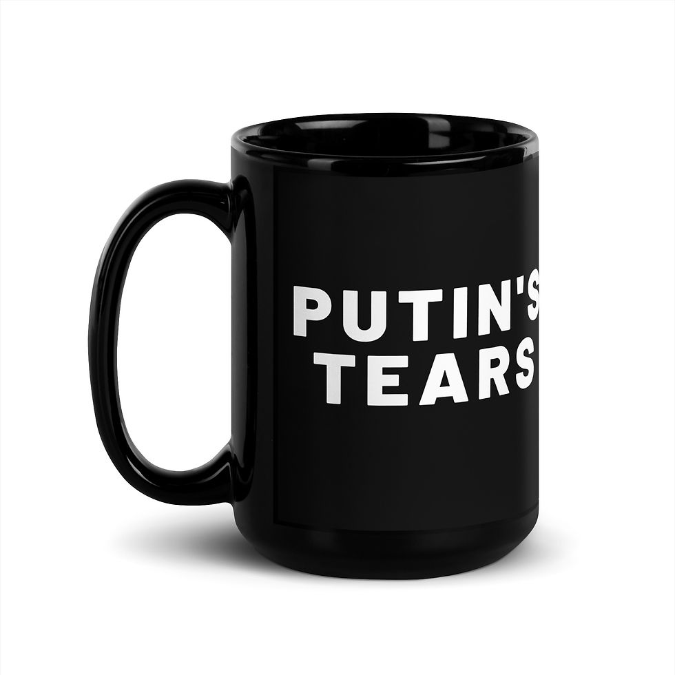 Thumbnail: Putin's Tears Mug
