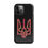 Thumbnail: Olia Poppy Tryzub Case for iPhone®