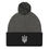 Thumbnail: Tryzub Pom-Pom Beanie