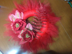 Christmas wreath