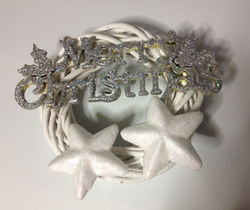 Christmas wreath