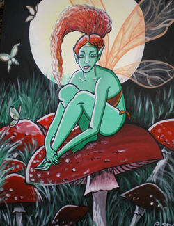 Fantasy Fairy