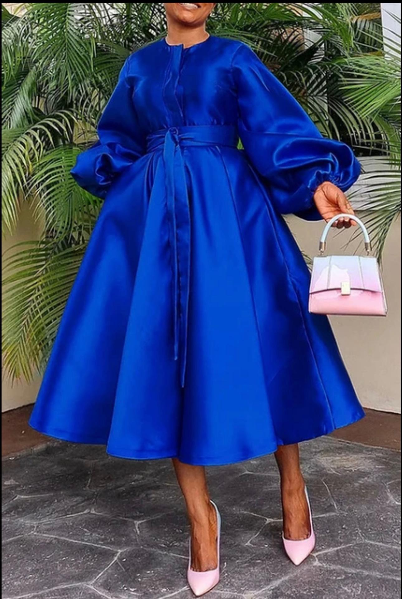 First Class Dress