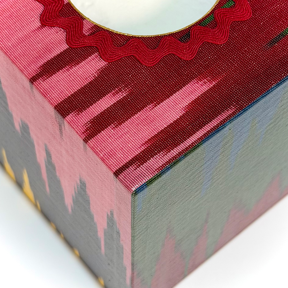 Thumbnail: 'Buck's Fizz' Tissue Box