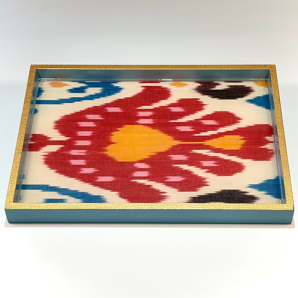 Thumbnail: 'Woo Woo' Large Trinket Tray