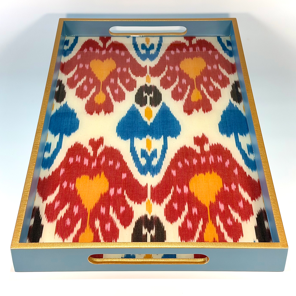 Thumbnail: 'Woo Woo' Tray