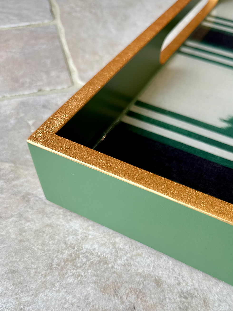 Thumbnail: 'Old Fashioned' Tray