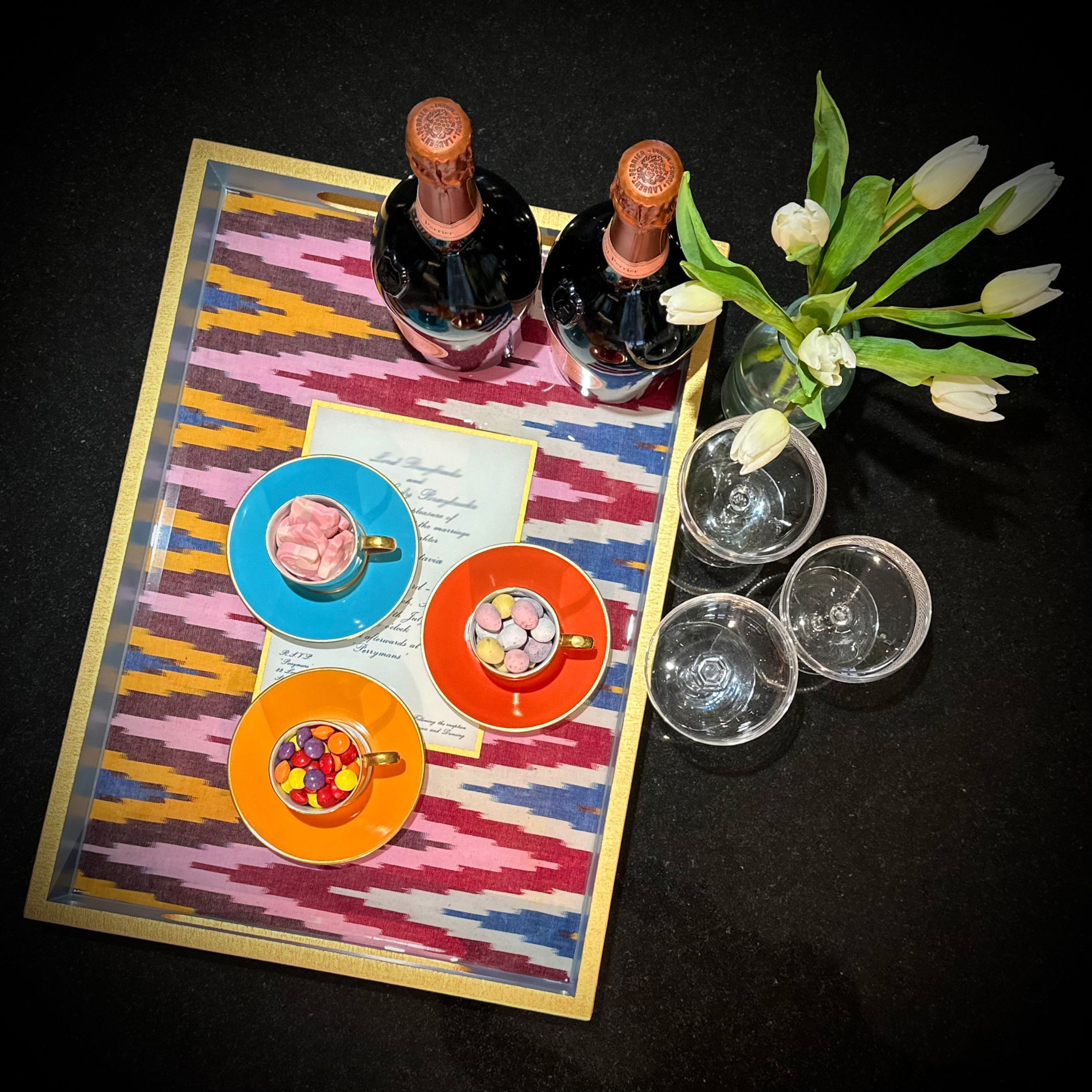 Bespoke 'Personalised' Tray - Contact to Order