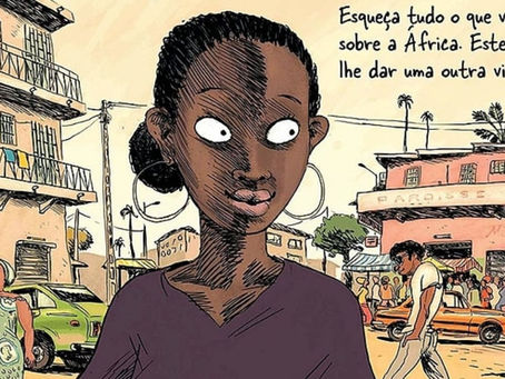 Características da Língua