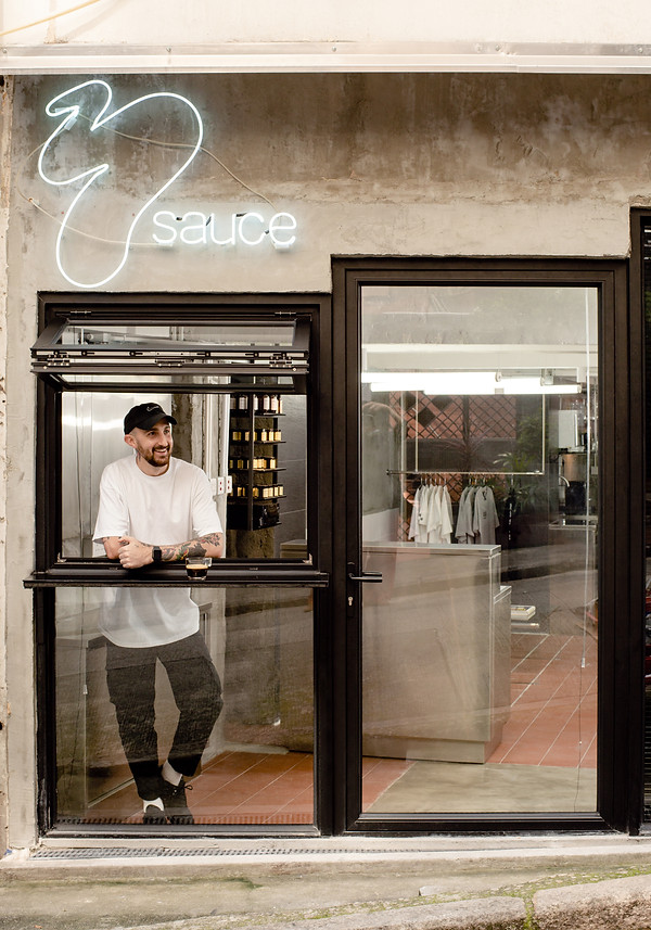 Barbershop Retail Hong Kong Interior Design