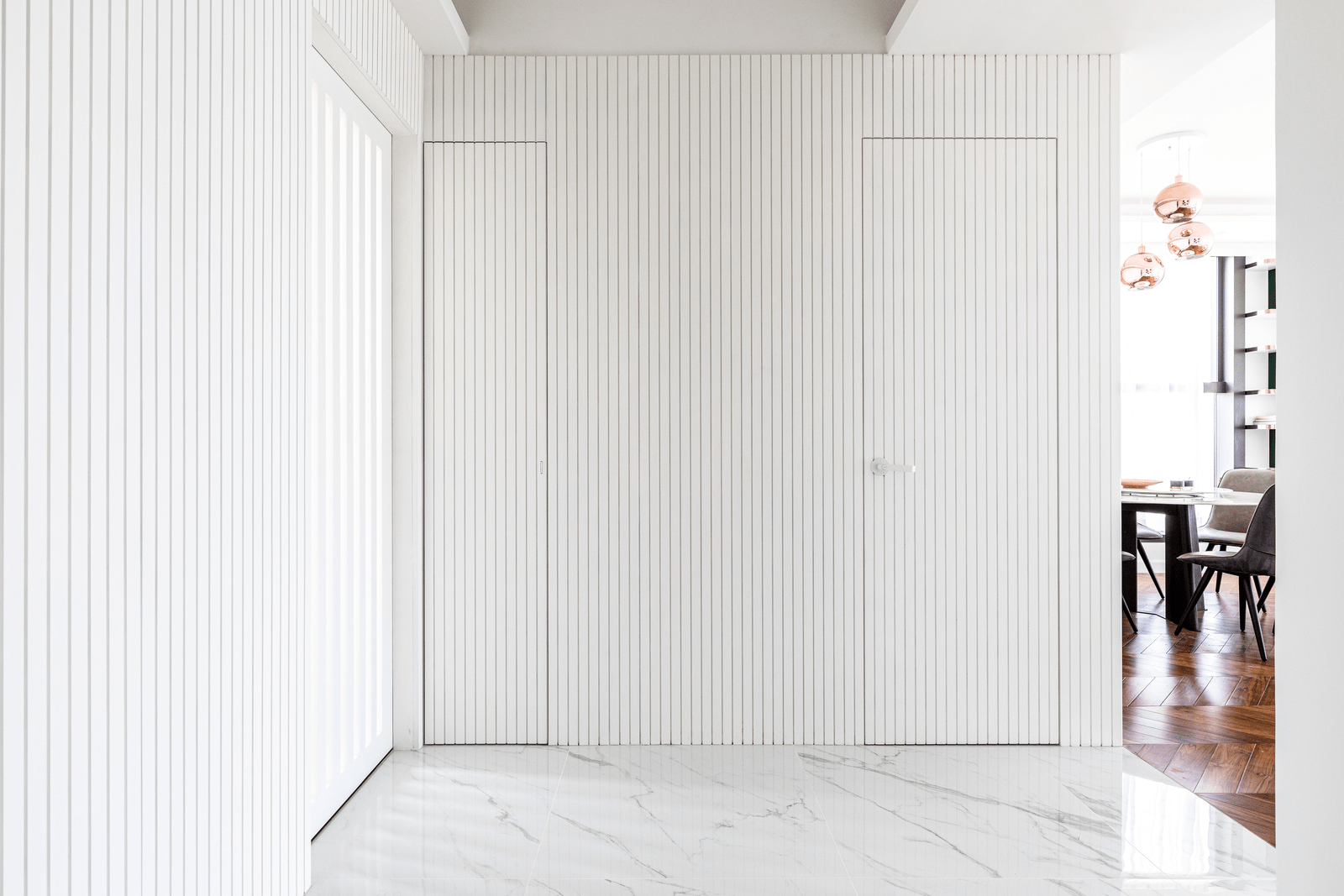 Residential Atelier Shan Interior Design