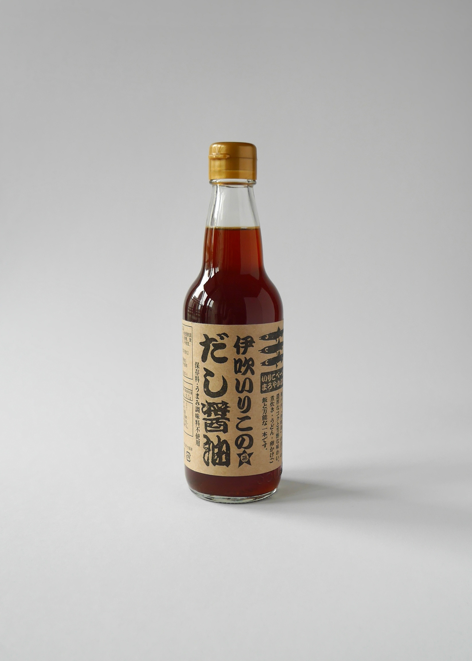 Dashi shoyu