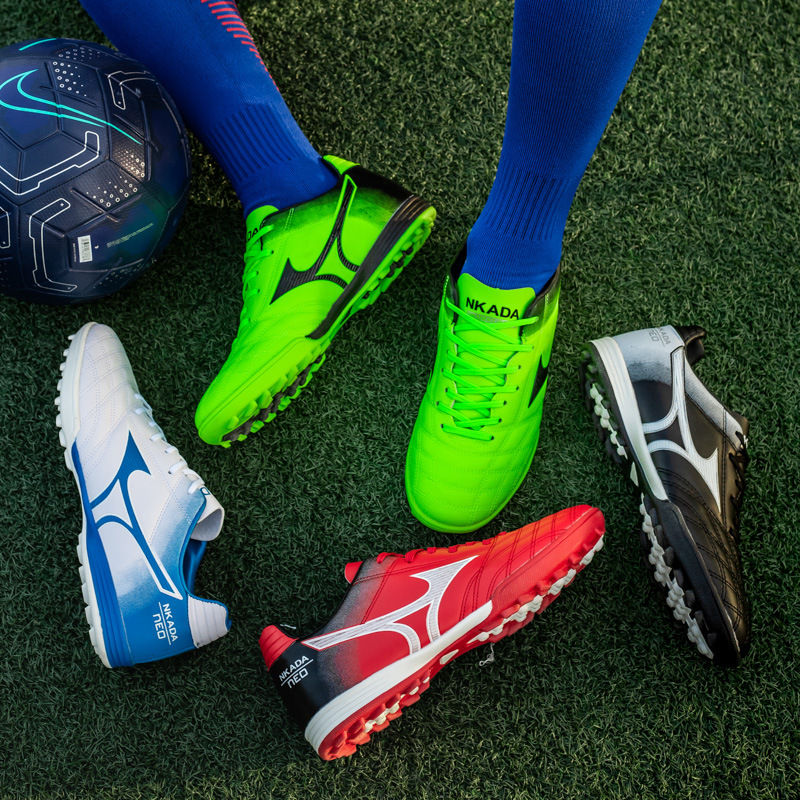 Thumbnail: 2022 New Design Rugby Shoes Football Boots