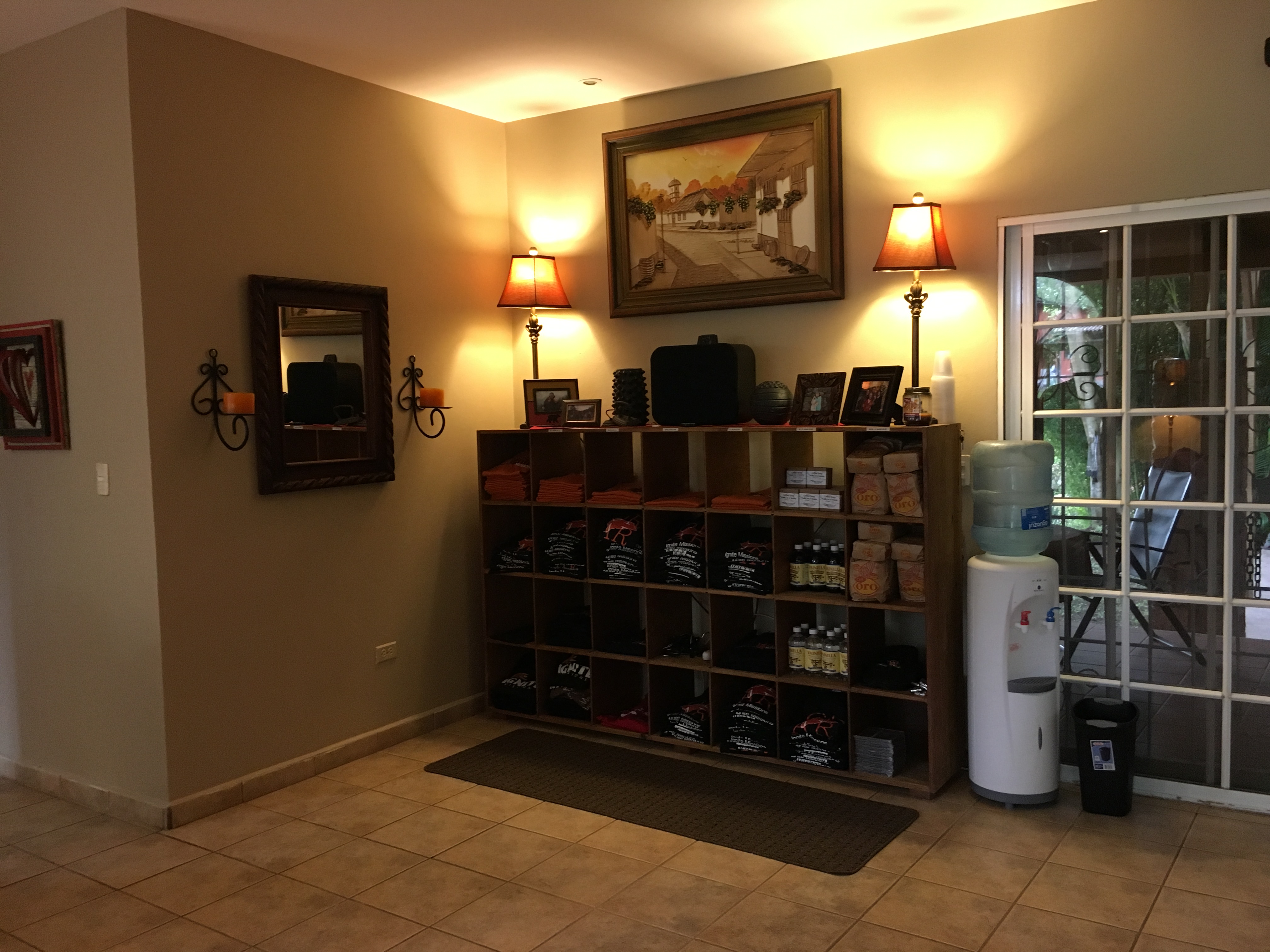 Ignite Missions Honduras