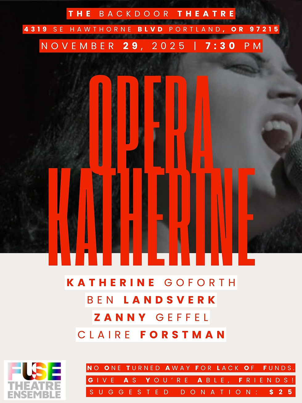 Opera Katherine